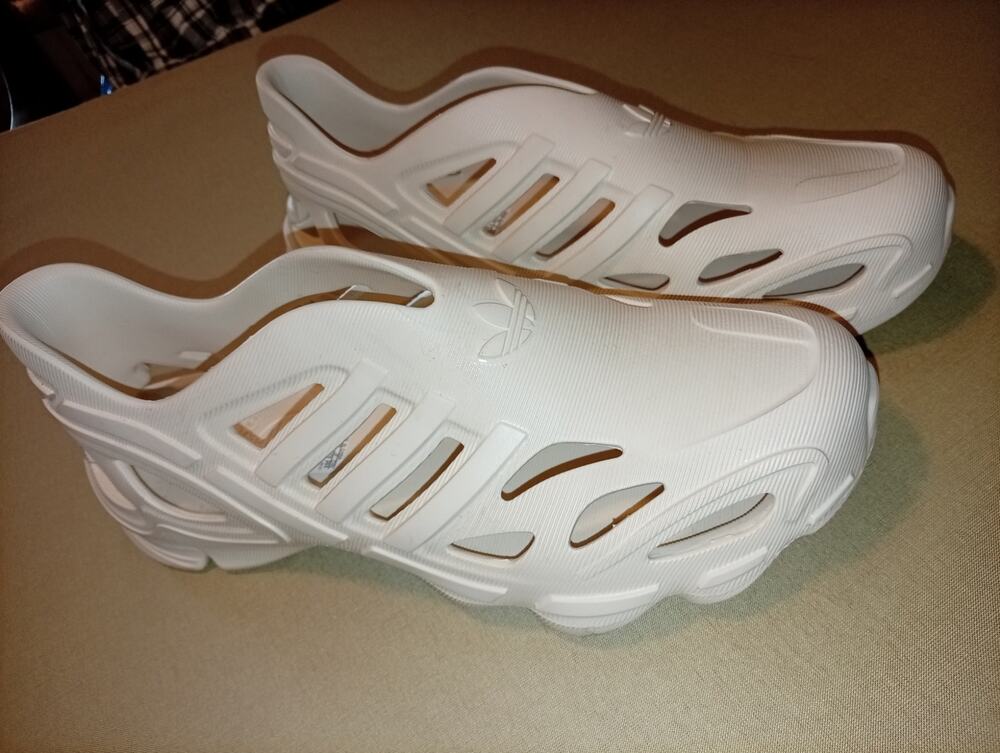 ADIDAS shoes 9  Originals adiFOM Supernova "Wonder White" EVA foam